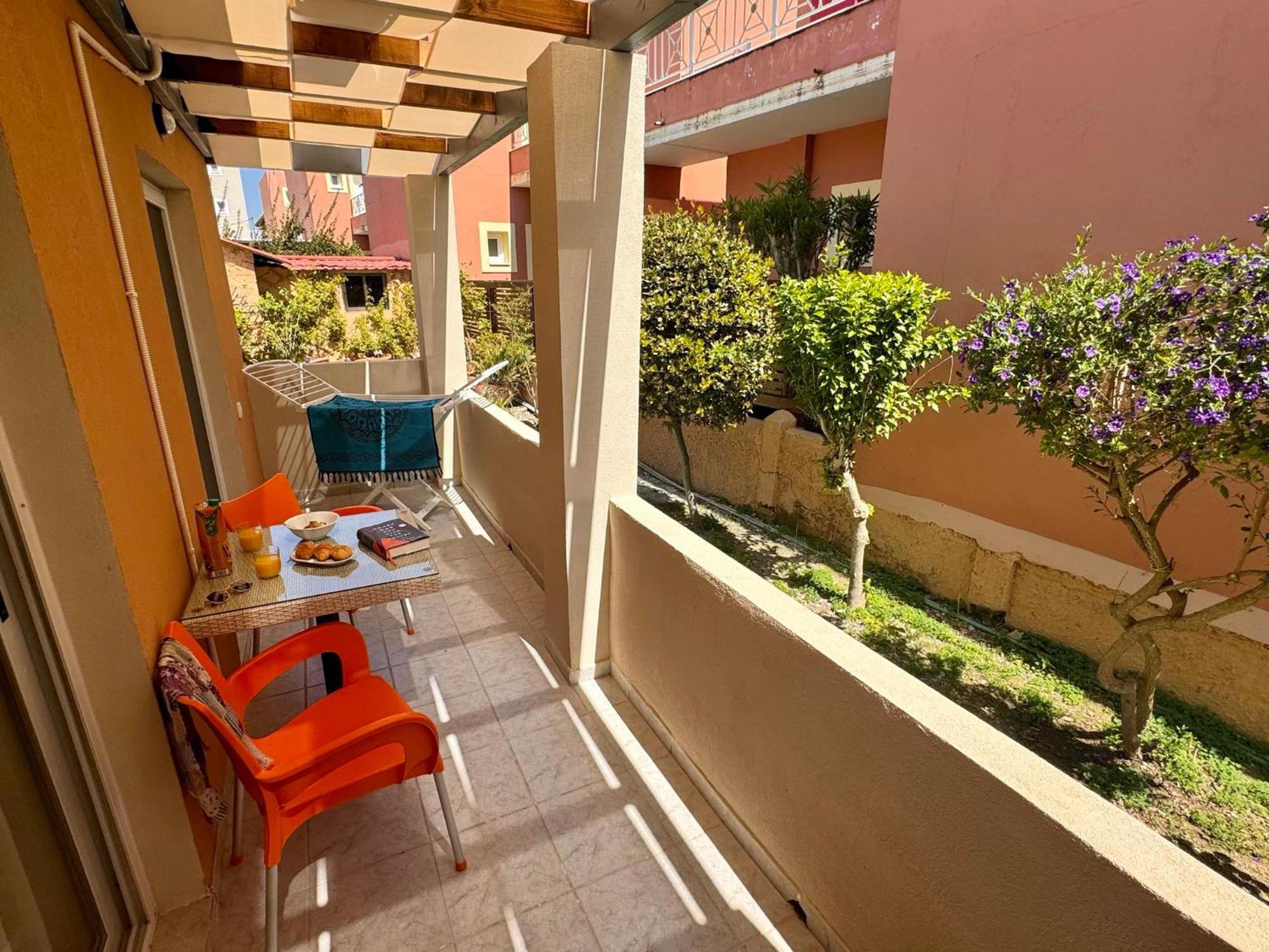 Summerscape And Appartement Sidárion